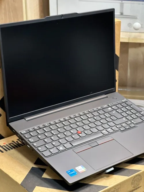 LENOVO THINKPAD E16 GEN1 I3 1315U 8GO 256GO SSD NEUF SOUS EMBALLAGE 
