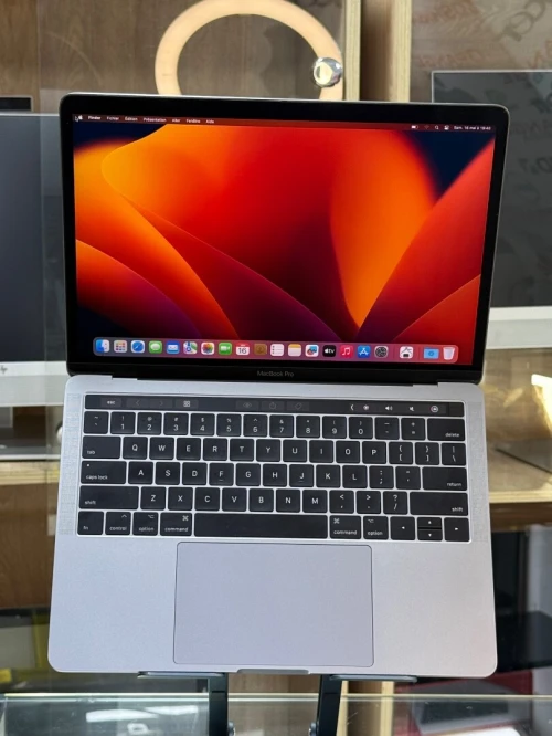MACBOOK PRO RETINA 13.3 2017 I7 3.5GHZ 16GO 512GO SSD CYCLE 291