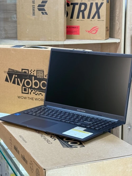 ASUS VIVOBOOK 15 X1502Va I5 13420H 8GO 512GO SSD NEUF SOUS EMBALLAGE