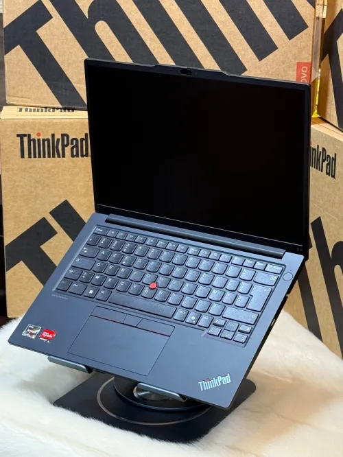 LENOVO THINKPAD E14 GEN 6 AMD RYZEN 5 7535U 16GO DDR5 512GO SSD NEUF SOUS EMBALLAGE 