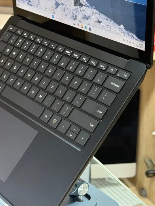 SURFACE LAPTOP 4 I7 1185G7 16GO 256GO SSD NVME TACTILE 