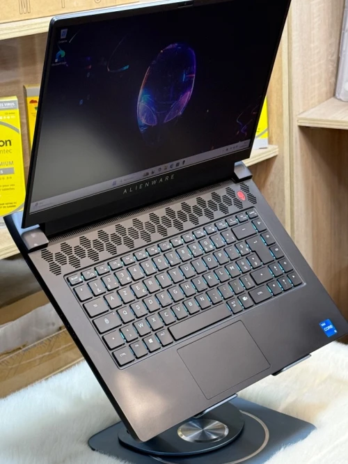 ALIENWARE M15 R6 I5 11400H 16GO 512GO SSD NVIDIA GEFORCE RTX3060 6GO 