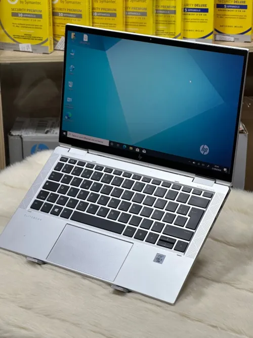 HP ELITEBOOK X360 1030 G7 I5 VPRO 10310U 16GO 256GO TACTILE X360