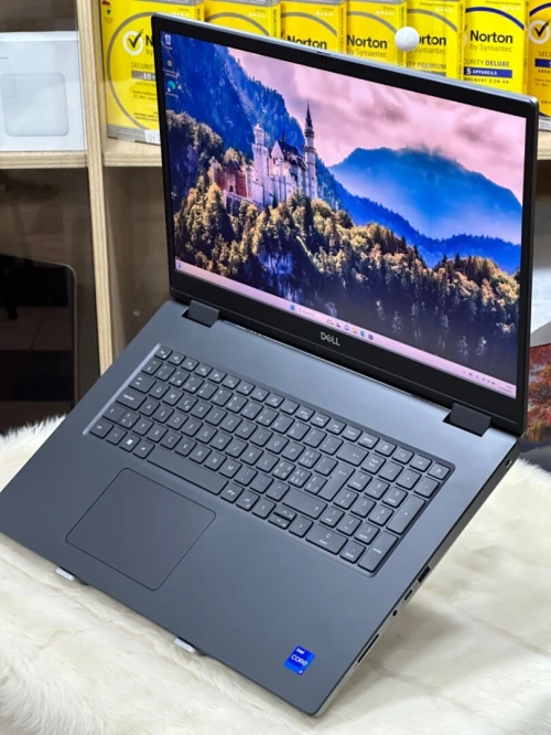 DELL PRECISION 7780 I7 13850HX 16GO 1TO SSD NVME NVIDIA RTX3500ada 12GO GDDR6