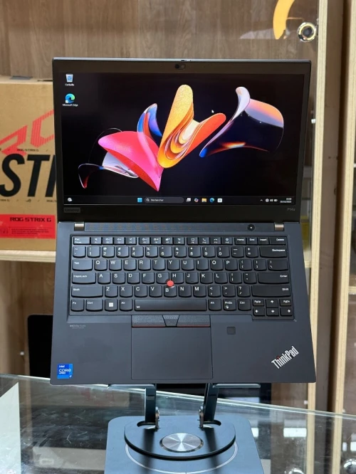 LENOVO THINKPAD P14s Gen 2 I7 1185G7 48GO 1TO SSD NVIDIA GEFORCE T500 4GO TACTILE 