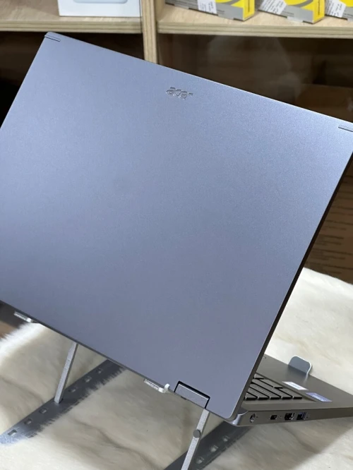 ACER ASPIRE SPIN 14 ASP14-51MTN CORE 5 120U 8GO 512GO TACTILE CONVERTIBLE NEUF SOUS EMBALLAGE 