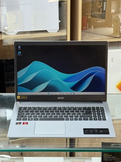 ACER ASPIRE 3 A315-23 AMD RYZEN 5 3500U 8GO 256GO SSD NVME