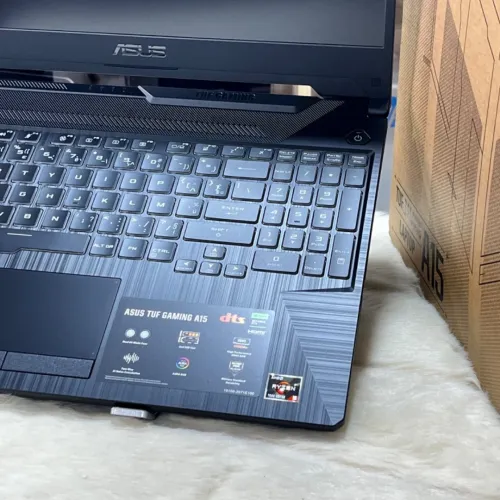 ASUS TUF GAMING A15 RYZEN 5 7535HS RAM 16 GO 512 GO SSD RTX2050 4GO ECRAN 15.6" NEUF SOUS EMBALLAGE 