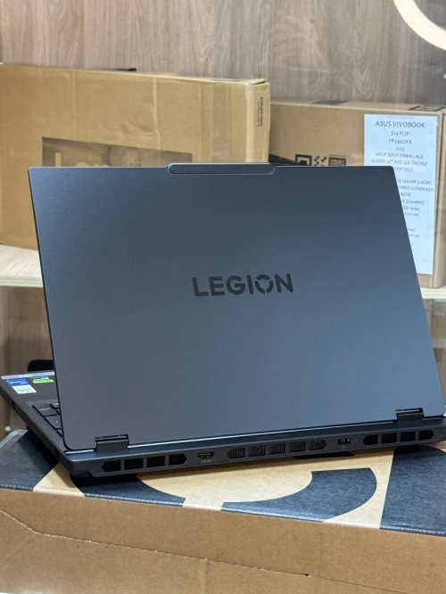 LENOVO LEGION 15IRX10 I7 14700Hx 32GO 1TO SSD NVIDIA GEFORCE RTX5070 8GO GDDR7 OLED NEUF