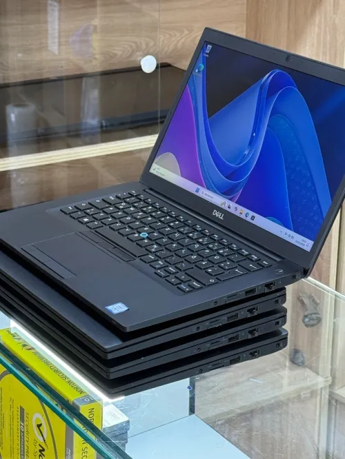 DELL LATITUDE 7490 I7 8650U 8GO 256GO SSD NVME