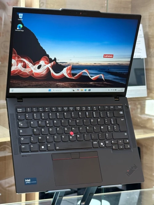 LENOVO THINKPAD T14 GEN 5 ULTRA 7 VPRO 165U 16GO 512GO SSD NVME