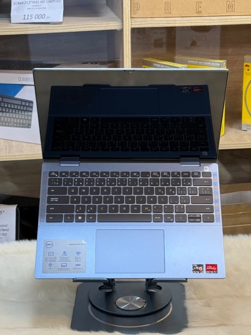 DELL INSPIRON X360 7435 AMD RYZEN 7 7430U 16GO 512GO SSD 