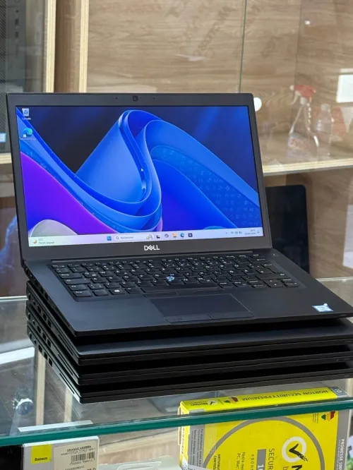DELL LATITUDE 7490 I7 8650U 8GO 256GO SSD NVME
