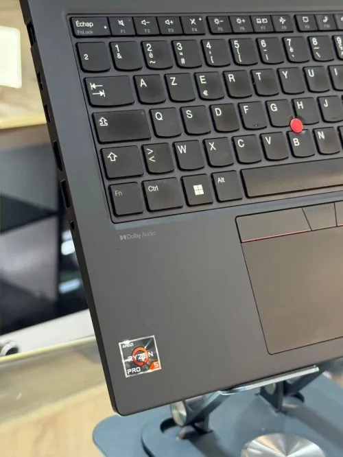 LENOVO THINKPAD T14 GEN 4 AMD RYZEN 5 PRO 7540U 32GO 512GO SSD NVME