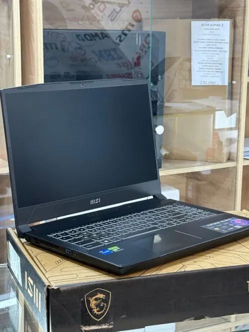 MSI KATANA 15 B13VFK I7 13620H 16GO 512GO SSD NVIDIA GEFORCE RTX4060 8GO NEUF SOUS EMBALLAGE 