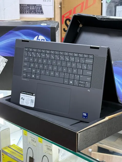 HP OMNIBOOK X FLIP 16 AS0013DX ULTRA 5 226V 16GO 512GO SSD INTEL ARC 130V 8GO NEUF SOUS EMBALLAGE 