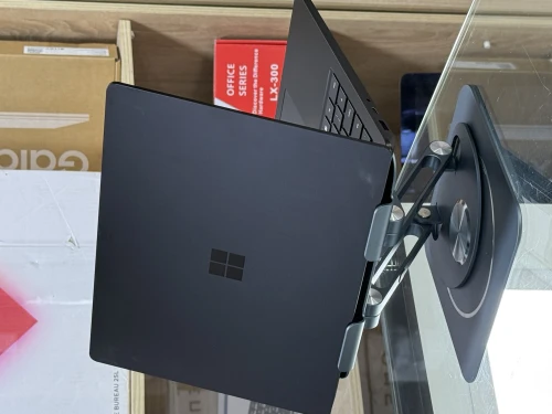 SURFACE LAPTOP 6 BLACK INTEL CORE ULTRA 7 165H 32GO 256GO SSD NVME TACTILE 