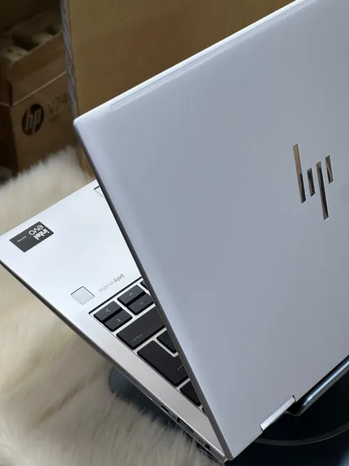 HP ELITEBOOK X360 830 G11 INTEL ULTRA 5 EVO 135U 16GO DDR5X 512GO SSD TACTILE X360 NEUF SOUS EMBALL