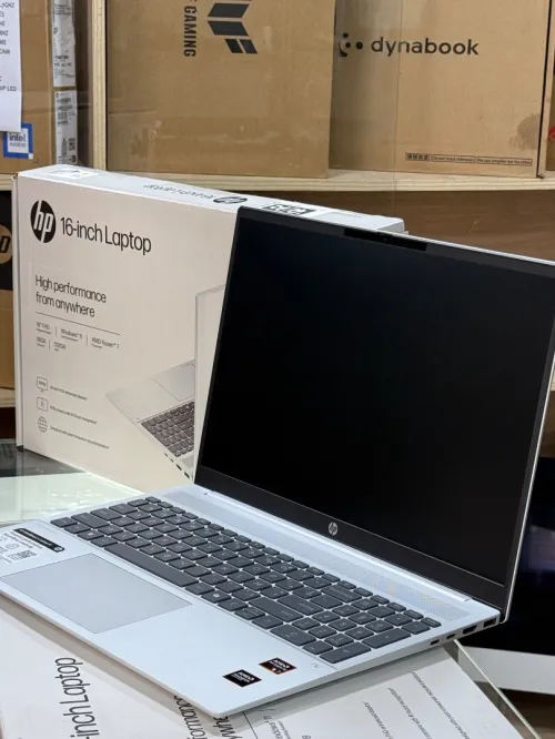 HP OMNIBOOK 5 16 AG1070WM AMD RYZEN AI 7 350 16GO 512GO SSD NVME NEUF SOUS EMBALLAGE
