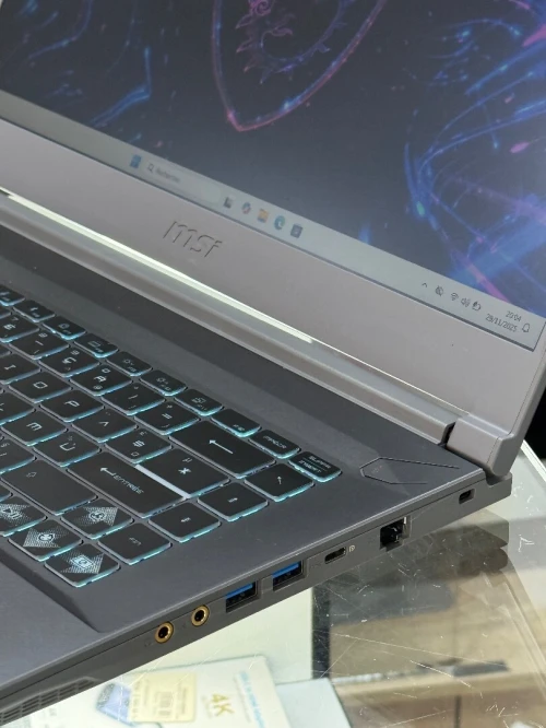 MSI THIN A15 B7VF AMD RYZEN 5 7535HS 16GO 512GO SSD NVIDIA GEFORCE RTX4060 8GO GDDR6