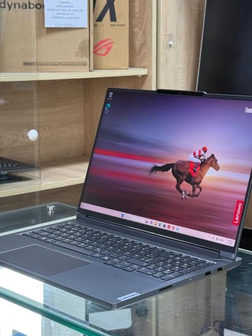 LENOVO THINKBOOK 16P G5 IRX I9 14900Hx 32GO 1TO SSD NVME NVIDIA GEFORCE RTX4060 8GO GDDR6 4K