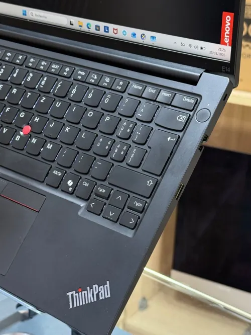 LENOVO THINKPAD E14 GEN 6 AMD RYZEN 5 7535HS 16GO 512GO SSD NVME