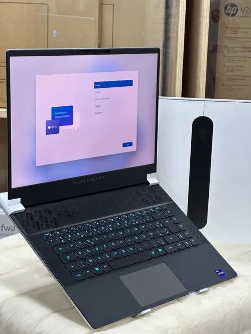 ALIENWARE X16 R1 I9 13900HK 32GO DDR5 1TO SSD NVME NVIDIA GEFORCE RTX3080 12GO GDDR6 NEUF SOUS EMBAL