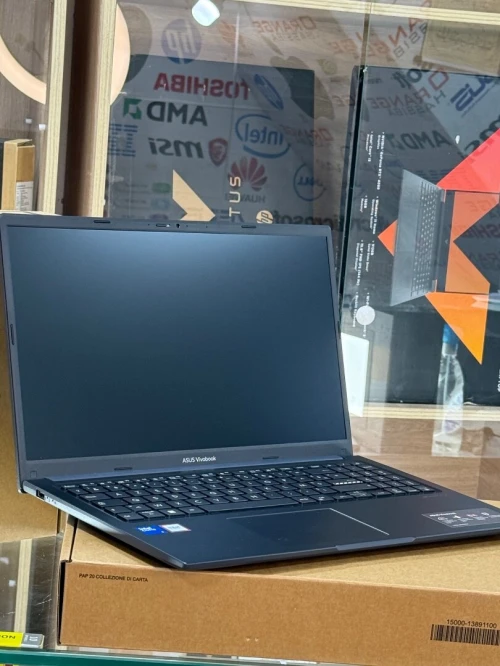 ASUS VIVOBOOK 15 X1504V INTEL CORE 5 120U 8GO 512GO SSD NEUF SOUS EMBALLAGE