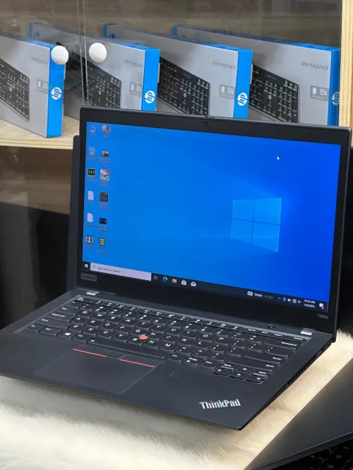 LENOVO THINKPAD T490s I5 VPRO 8365U 8GO 256GO SSD NVME 