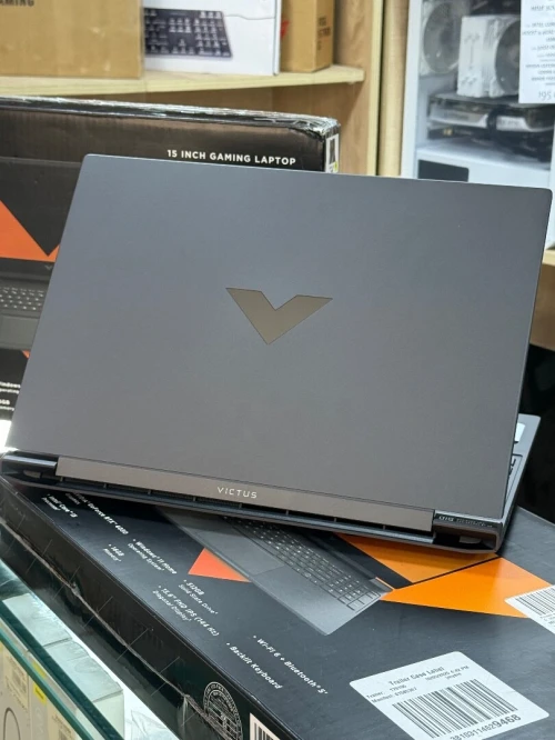HP VICTUS 15 FA2082WM I5 13420H 16GO 512GO SSD NVIDIA GEFORCE RTX4050 6GO NEUF SOUS EMBALLAGE