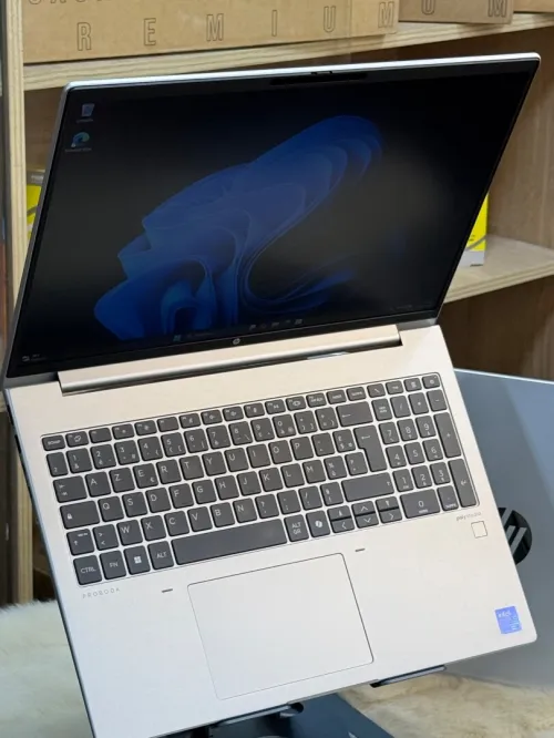 HP PROBOOK 460 G11 INTEL CORE ULTRA 5 125U 16GO 512GO SSD 