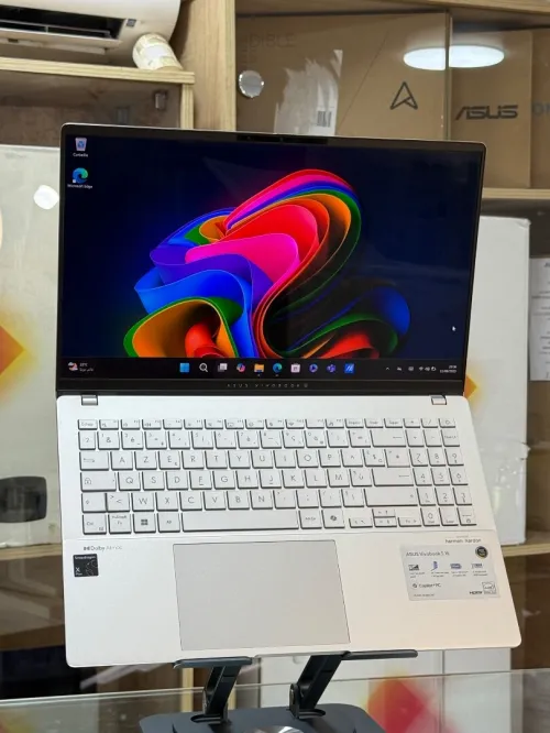 ASUS VIVOBOOK S15 S5507QA OLED SNAPDRAGON X PLUS X1P42100 16GO 512GO OLED