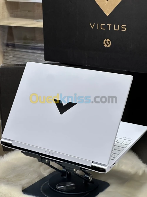 HP VICTUS 15 FA1005NR I5 12450H 16GO 512GO SSD NVIDIA GEFORCE RTX4050 6GO NEUF SOUS EMBALLAGE 