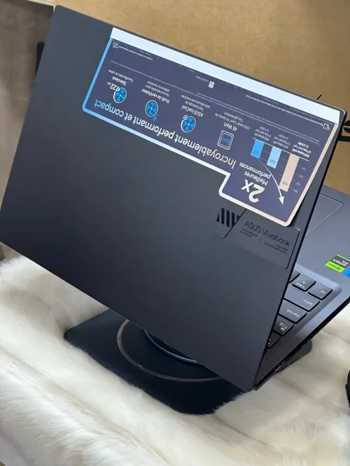 ASUS VIVOBOOK 16X K3605ZF I5 12500H 8GO 512GO SSD NVIDIA GEFORCE RTX2050 4GO + SAC A DOS ASUS NEUF 