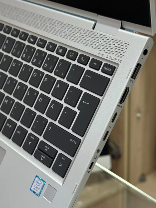 HP ELITEBOOK X360 830 G6 I5 8265U 8GO 256GO SSD TACTILE