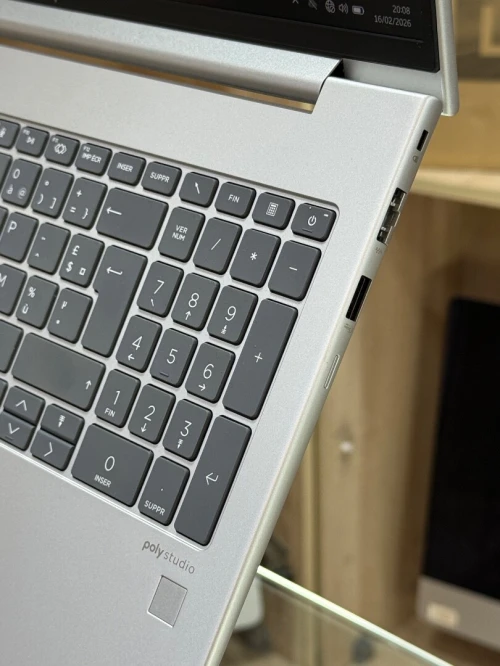 HP ELITEBOOK 665 G11 AMD RYZEN 3 7335U 8GO 256GO SSD NVME