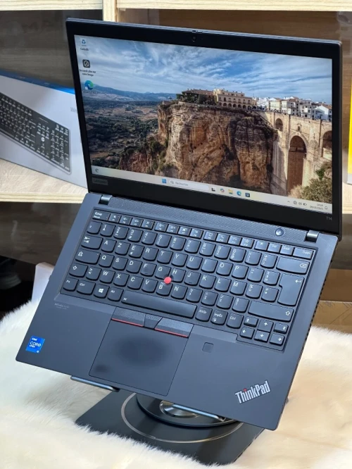 LENOVO THINKPAD T14 GEN 2 I5 VPRO 1145G7 8GO 256GO SSD 