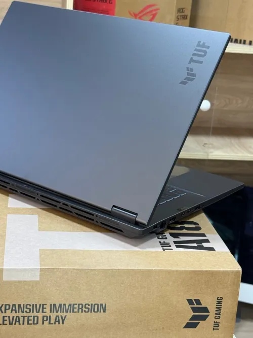 ASUS TUF A18 FA808U RYZEN 7 260 16GO DDR5 1TO SSD NVME NVIDIA GEFORCE RTX5050 8GO GDDR7 NEUF SOUS EMBALLAGE