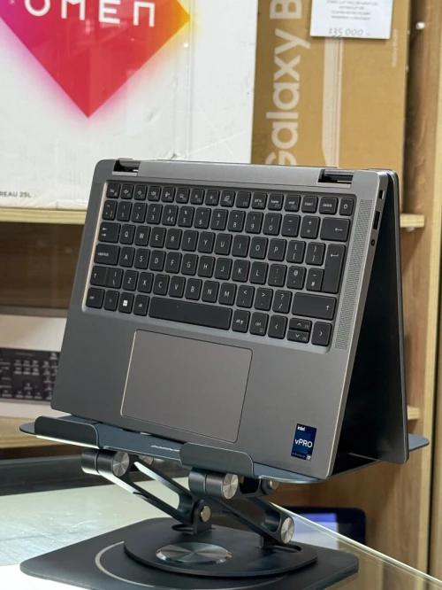 DELL LATITUDE ALUMINUM 7340 X360 I7 VPRO 1365U 32GO 512GO SSD TACTILE X360