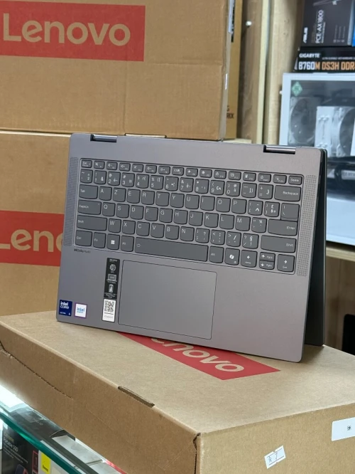 LENOVO IDEAPAD 5 2IN1 14IAL10 INTEL CORE ULTRA 5 225U 8GO 512GO SSD TACTILE NEUF SOUS EMBALLAGE