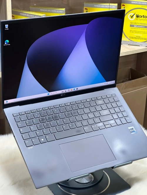 LG GRAM 16Z90R-G I5 EVO 1340P 16GO 512GO SSD 