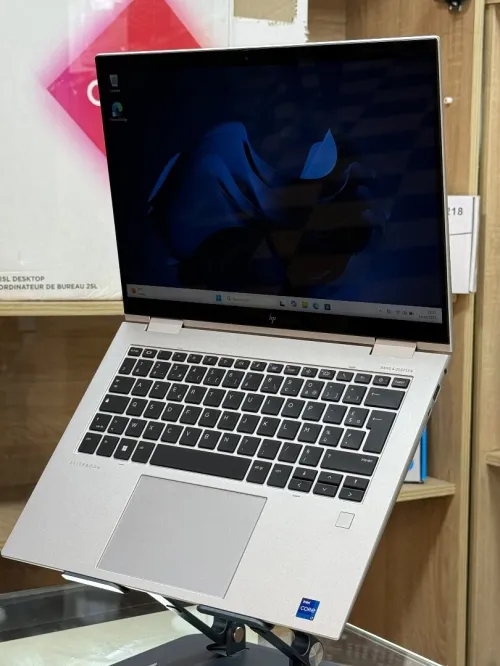 HP ELITEBOOK X360 1040 G10 I7 1355U 16GO 512GO SSD TACTILE X360