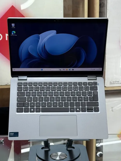 DELL LATITUDE X360 5350 2IN1 INTEL CORE ULTRA 5 VPRO 135U 16GO 256GO SSD TACTILE 
