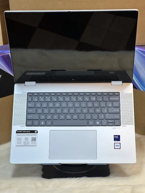 HP ENVY X360 16 AC0023DX INTEL ULTRA 7 155U 16GO DDR5 1TO SSD 16 TACTILE X360 NEUF SOUS EMBALLAGE 