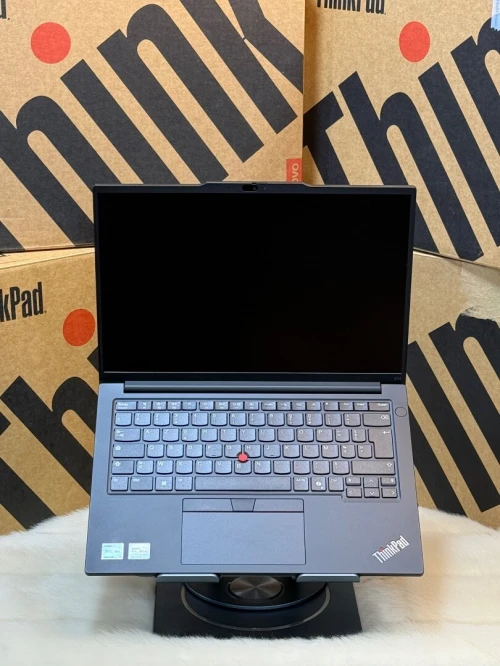 LENOVO THINKPAD E14 GEN 6 AMD RYZEN 5 7535U 16GO DDR5 512GO SSD NEUF SOUS EMBALLAGE 
