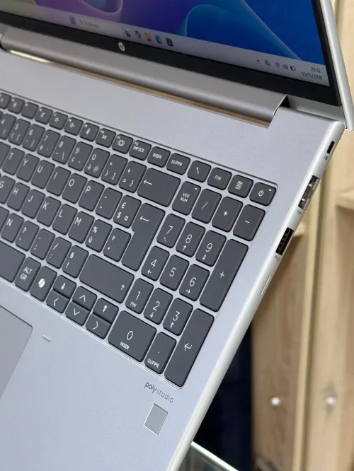 HP PROBOOK 460 G11 ULTRA 7 155H 16GO 1TO SSD NVIDIA GEFORCE RTX2050 4GO