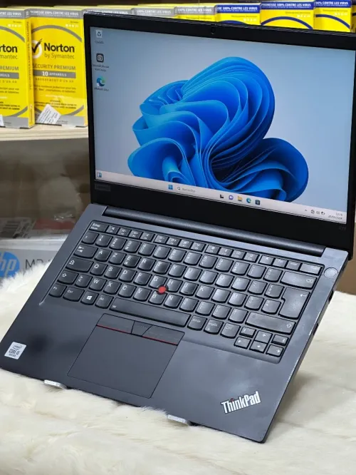 LENOVO THINKPAD E14 I5 10210U 8GO 256GO SSD NVME 