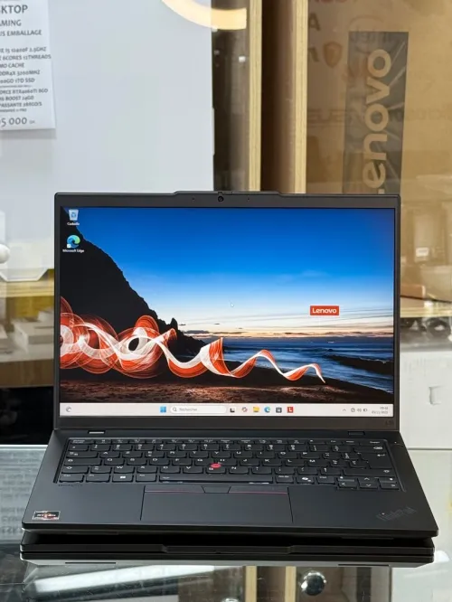 LENOVO THINKPAD L14 GEN 5 AMD RYZEN 5 PRO 7535U 16GO DDR5 512GO SSD NVME NEUF 