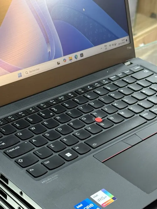 LENOVO THINKPAD T14s Gen 2 I5 1135G7 8GO 256GO SSD TACTILE