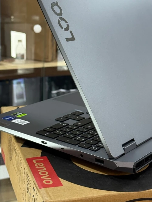 LENOVO LOQ 15IRX10 I7 13650Hx 16GO 512GO SSD NVIDIA GEFORCE RTX5060 8GO GDDR7 NEUF SOUS EMBALLAGE